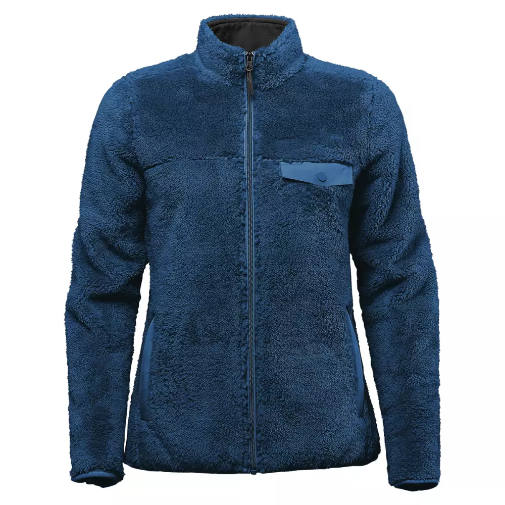 Stormtech Women's Bergen Sherpa Fleece Jacket