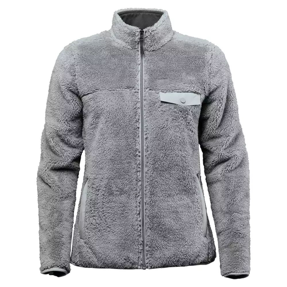 Stormtech Women's Bergen Sherpa Fleece Jacket