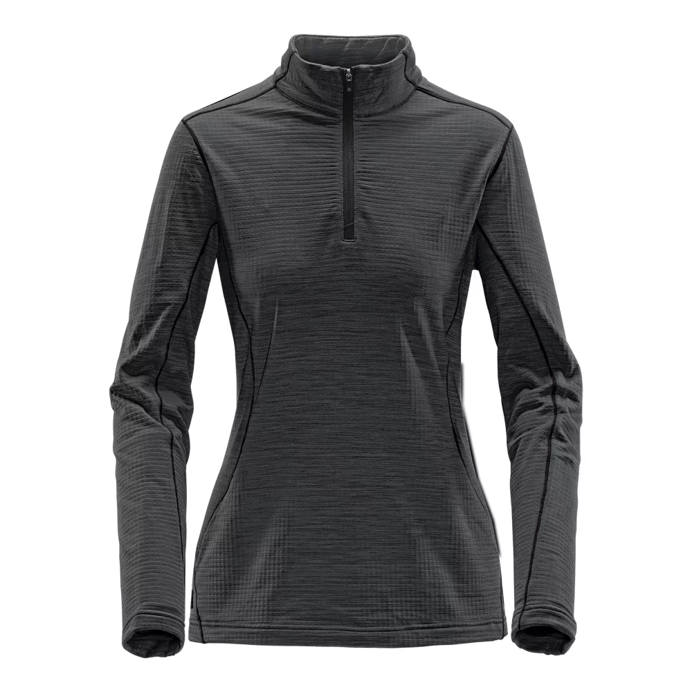 Sous-pull thermique à quart de zip pour femme Stormtech