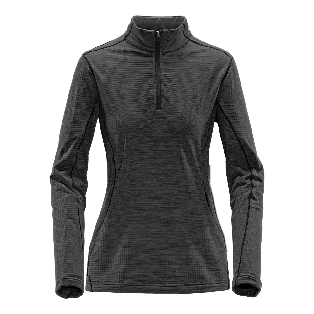 Sous-pull thermique à quart de zip pour femme Stormtech