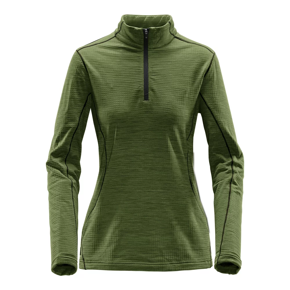Stormtech Women's Base Thermal 1/4 Zip