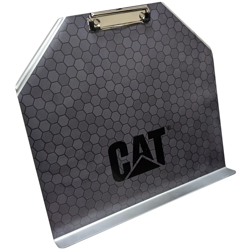 16" x 16" Steering Wheel Clipboard