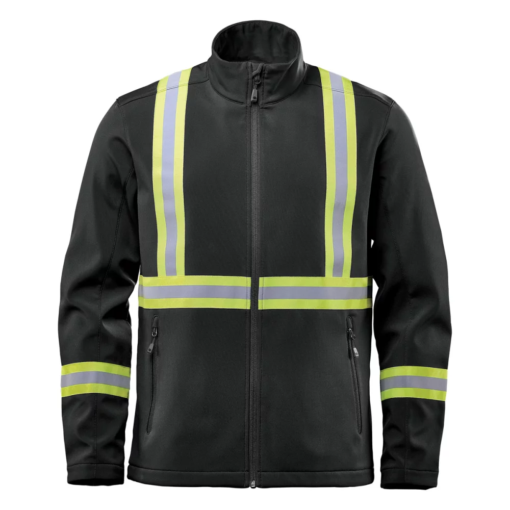 Softshell réfléchissant Stormtech pour homme Orbiter