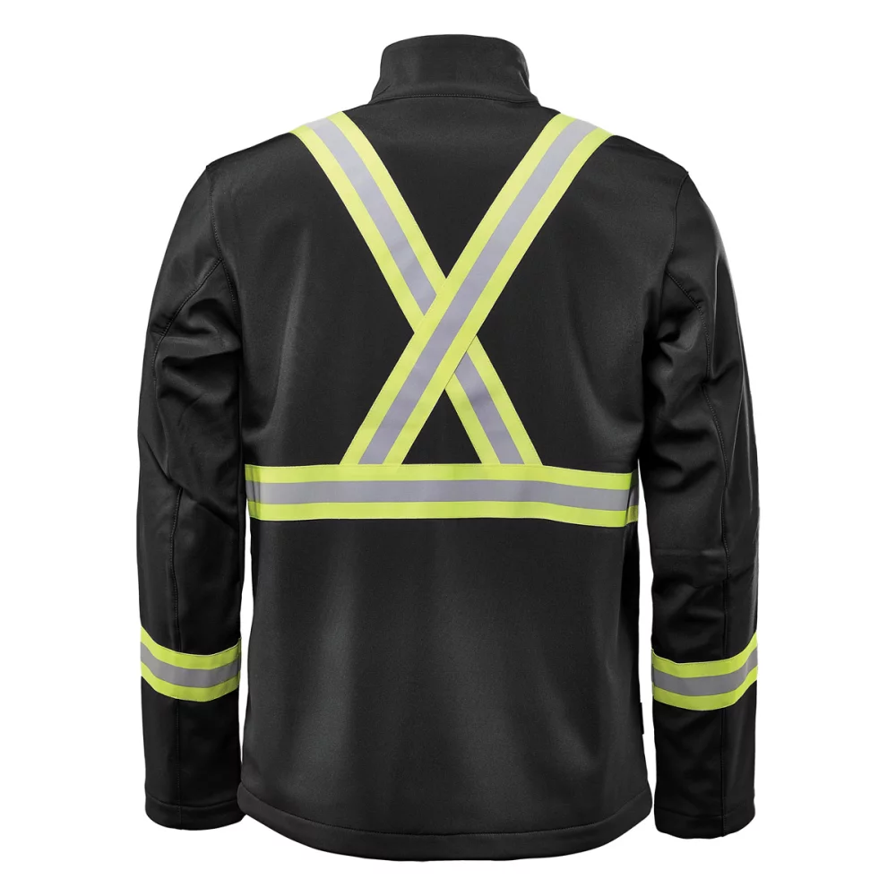 Softshell réfléchissant Stormtech pour homme Orbiter