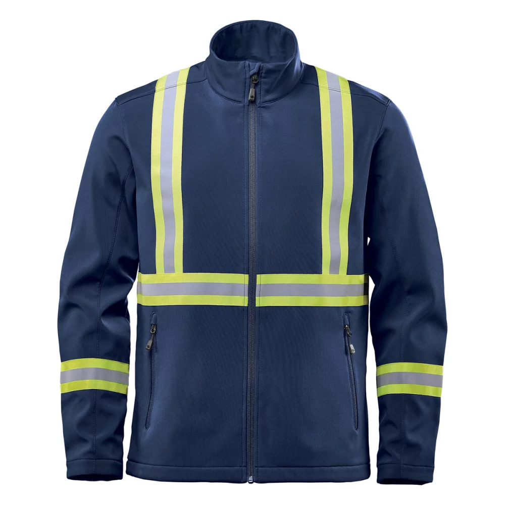 Softshell réfléchissant Stormtech pour homme Orbiter