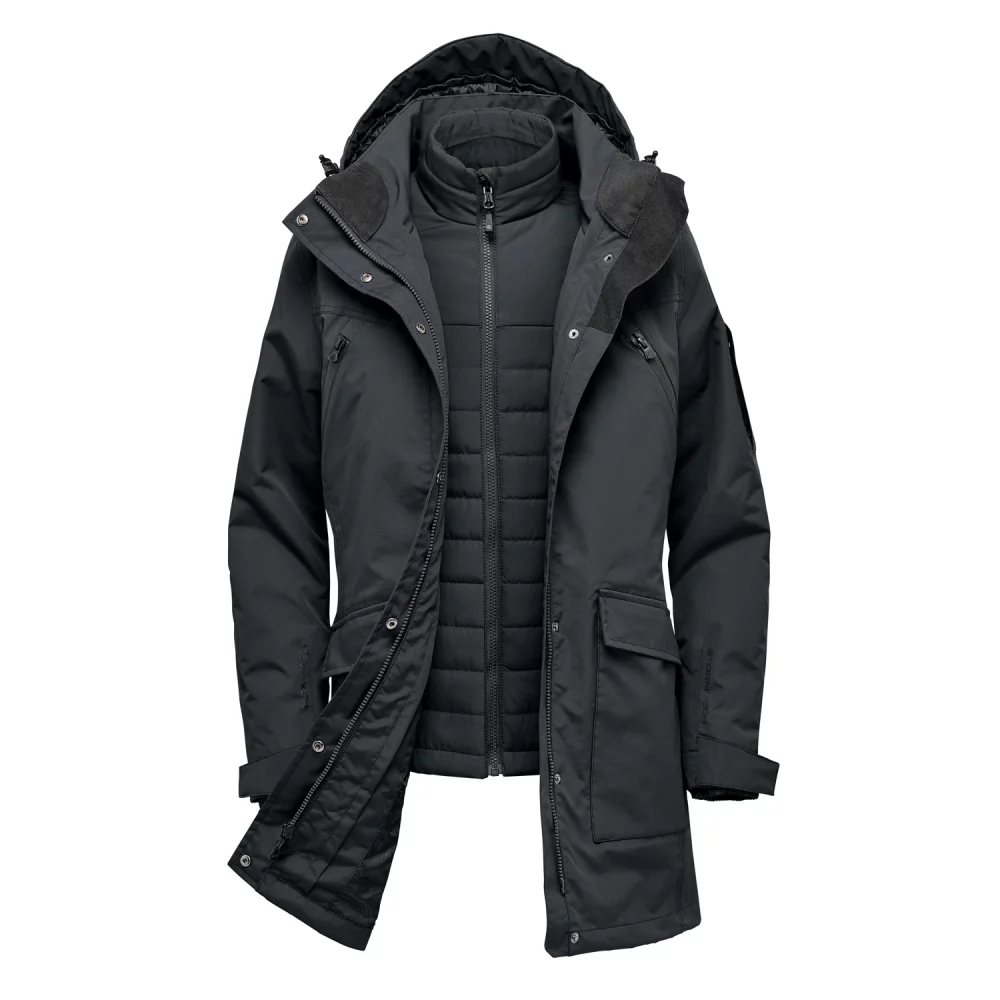 Veste système 5-en-1 Fairbanks pour femmes de Stormtech