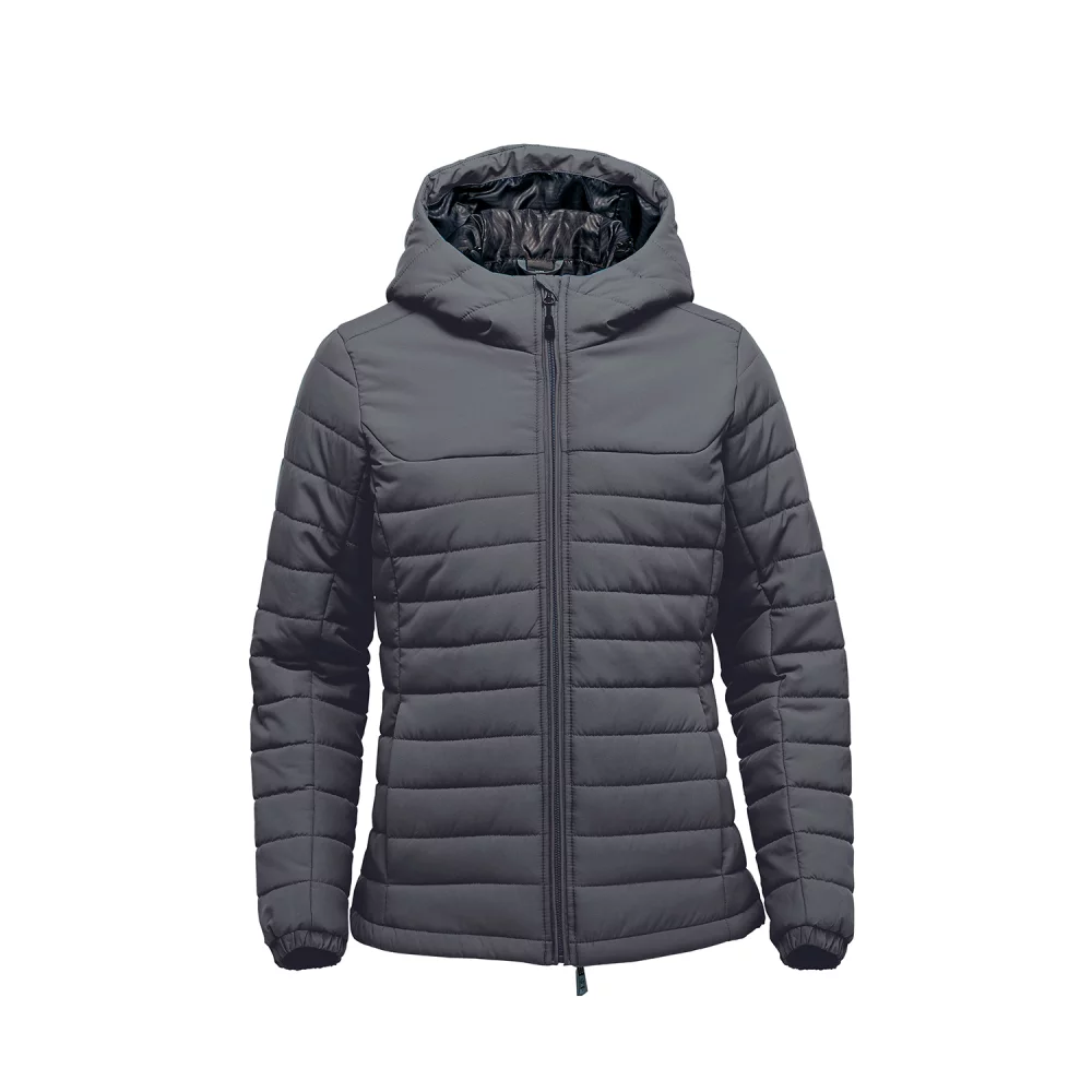 Stormtech Women's Nautilus Quilted Hoody
