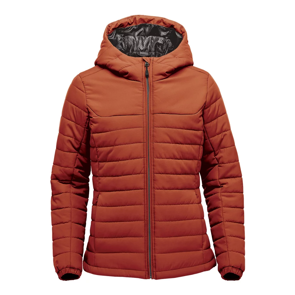 Stormtech Women's Nautilus Quilted Hoody