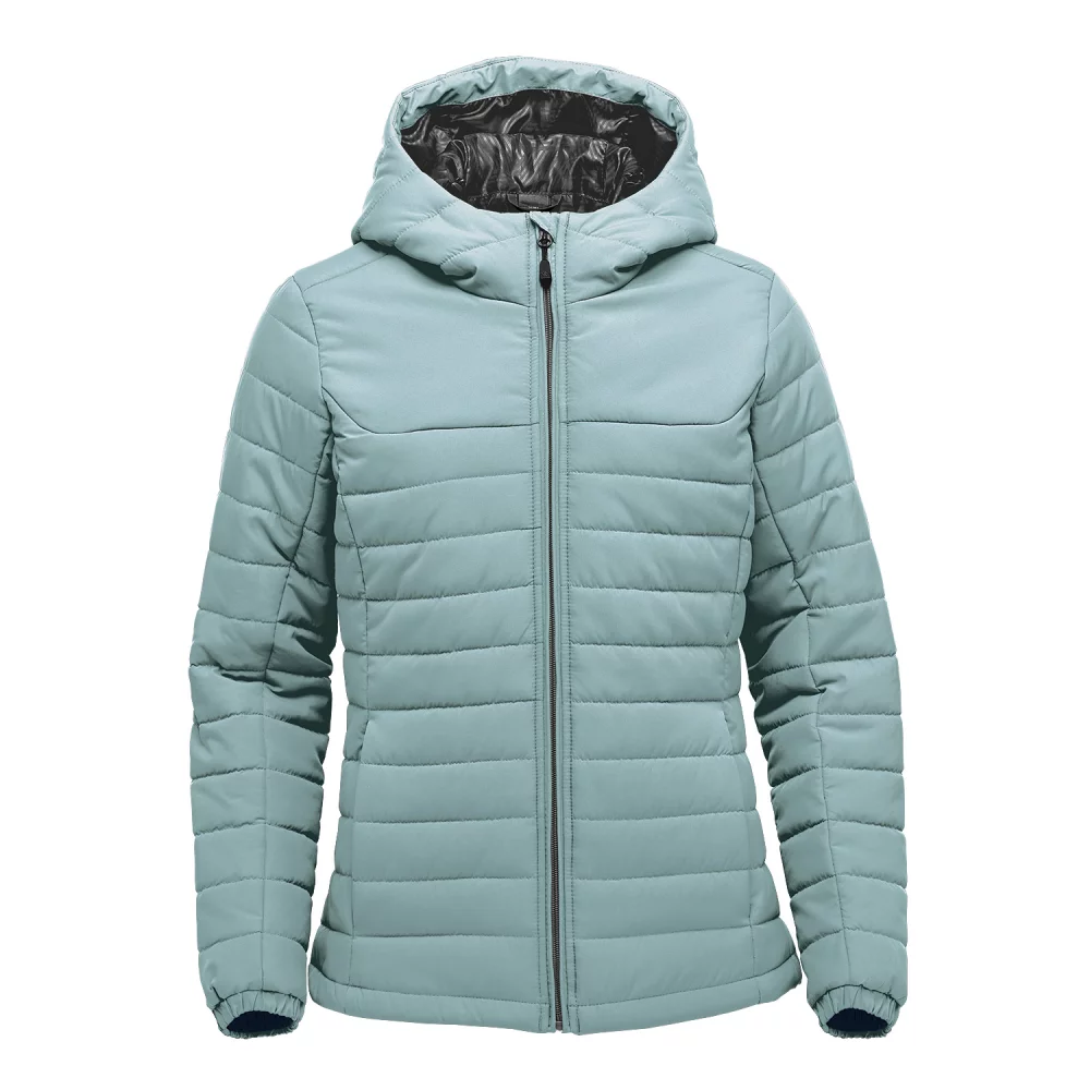 Stormtech Women's Nautilus Quilted Hoody