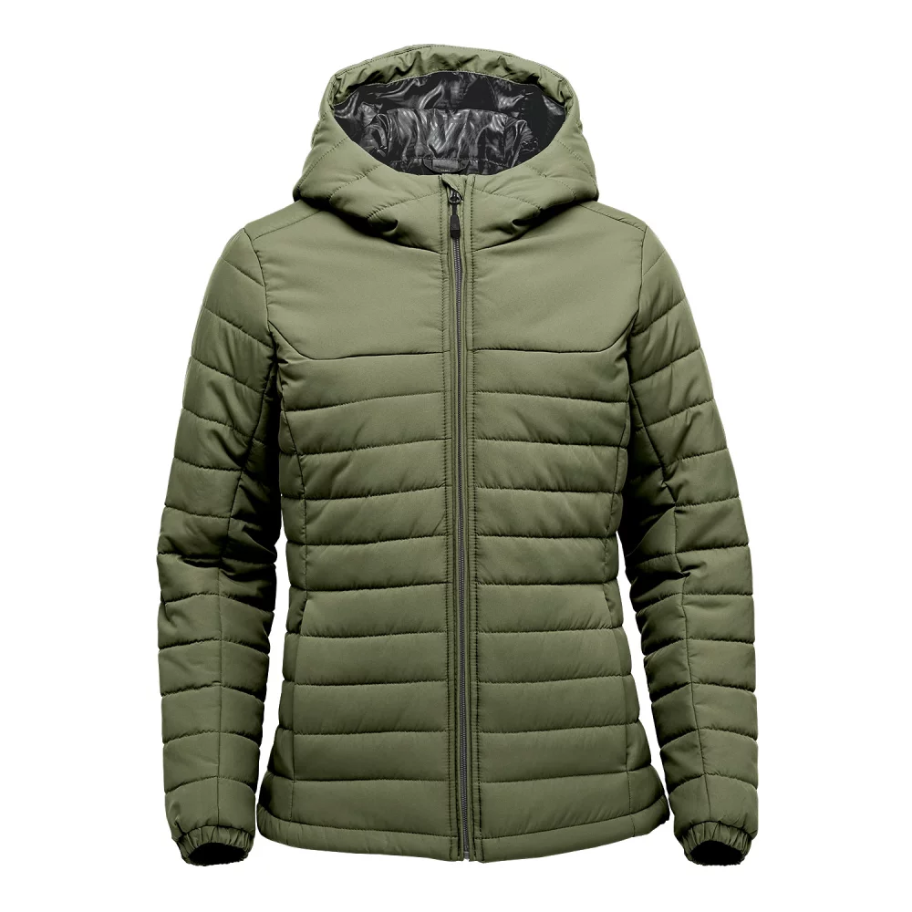 Stormtech Women's Nautilus Quilted Hoody