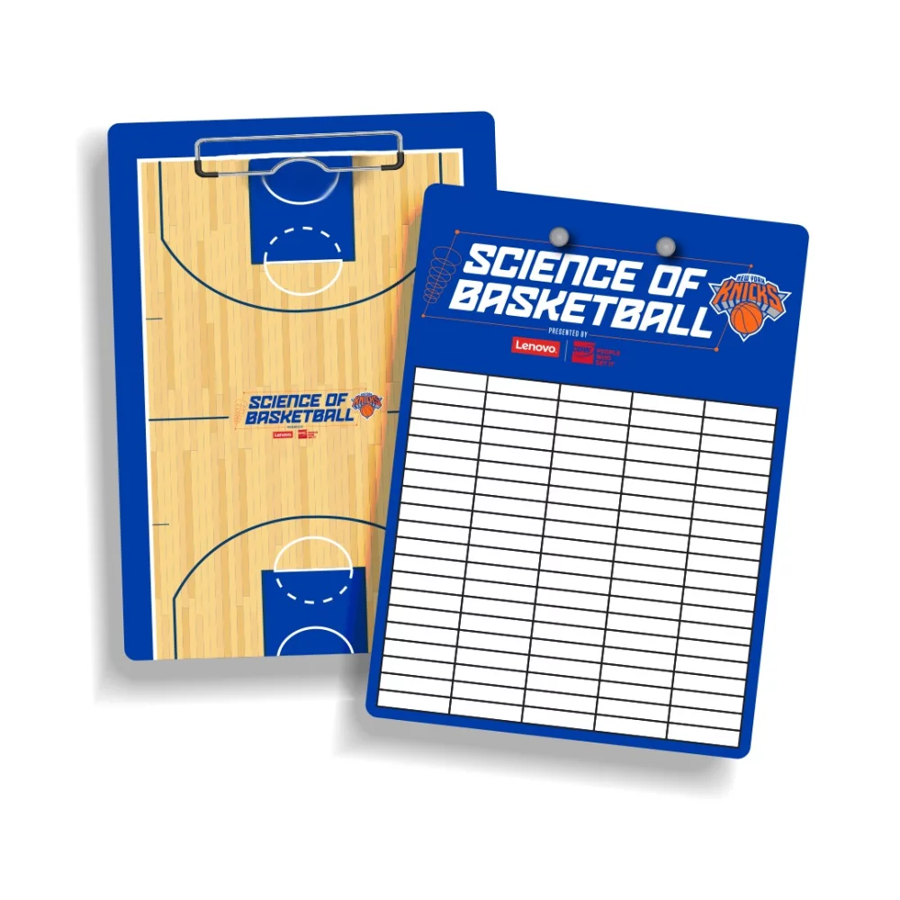 Porte-documents en aluminium 9" x 12.5"