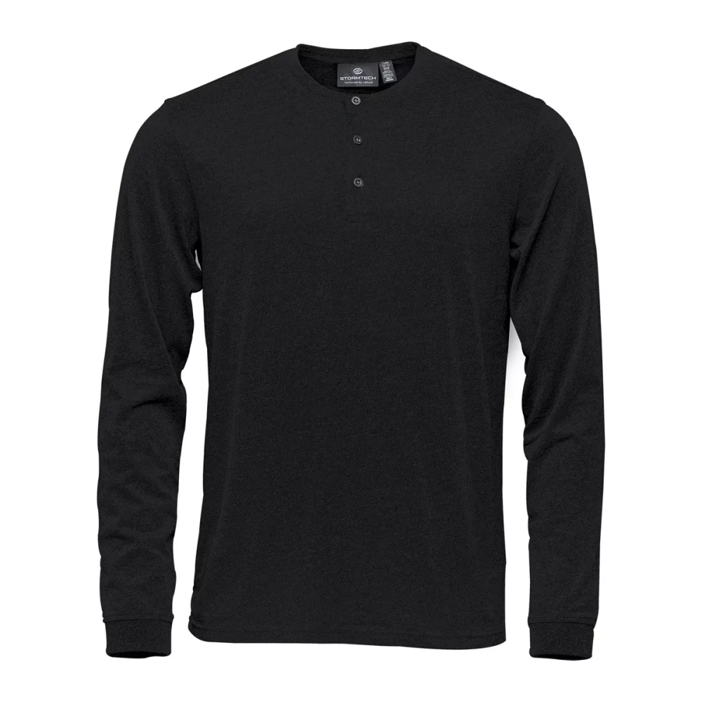 Stormtech Men's Torcello L/S Henley