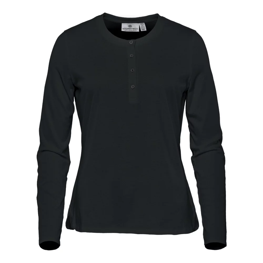 Stormtech Women's Torcello L/S Henley