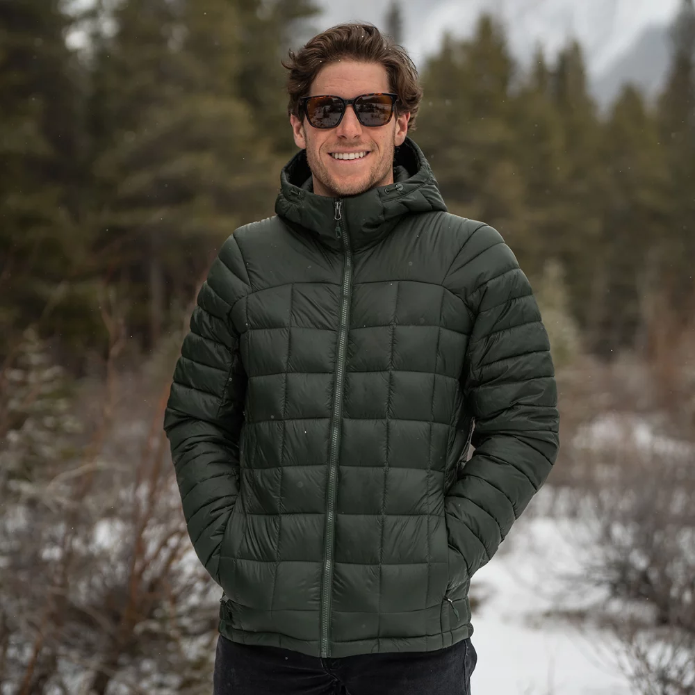 Veste thermique Stormtech pour homme Tundra