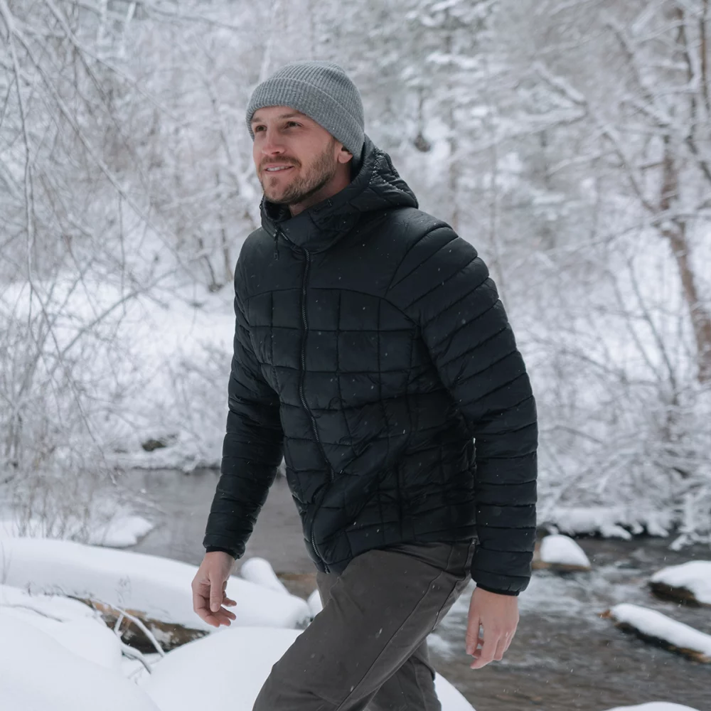 Veste thermique Stormtech pour homme Tundra