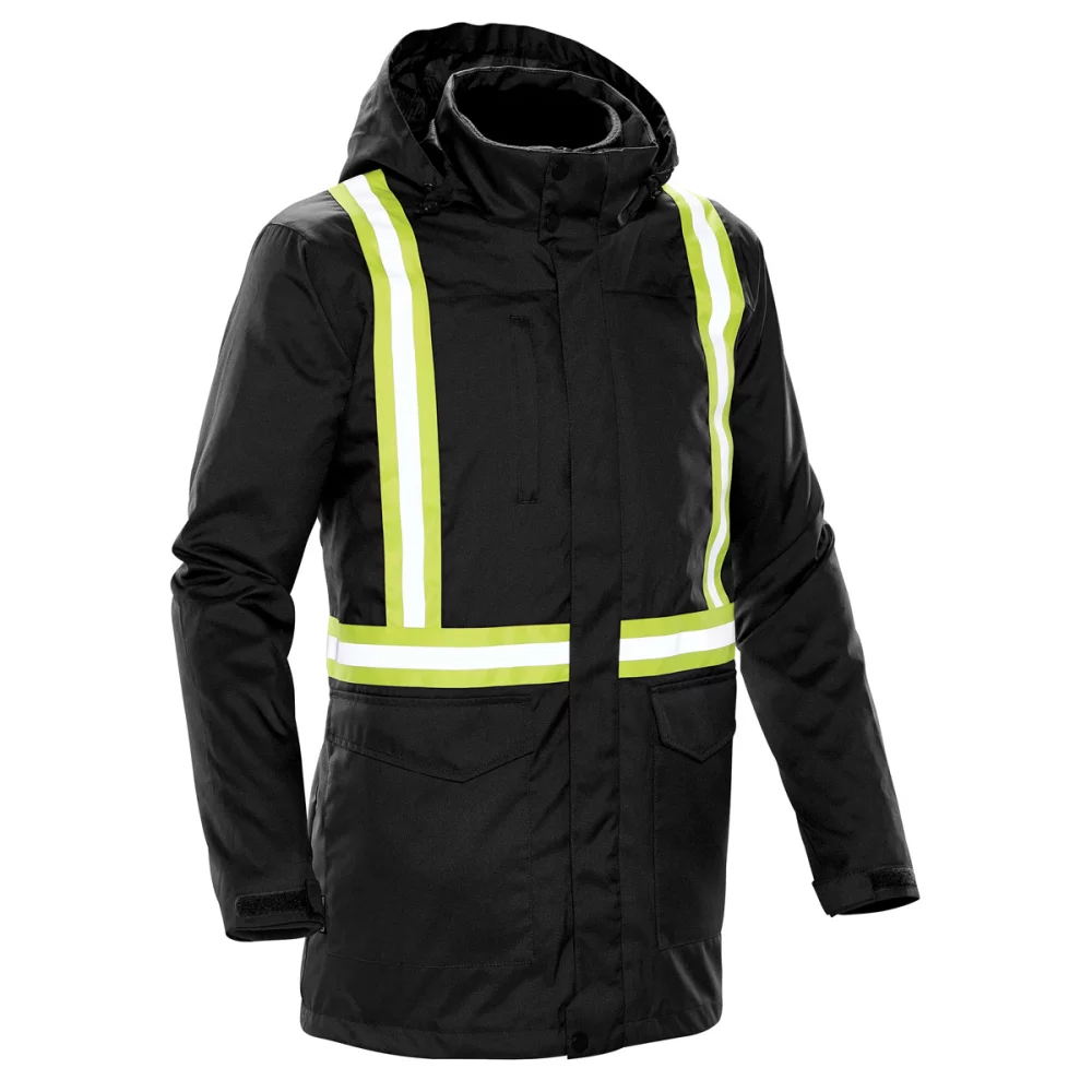 Stormtech Unisex Vortex HD 3-in-1 Reflective System Parka