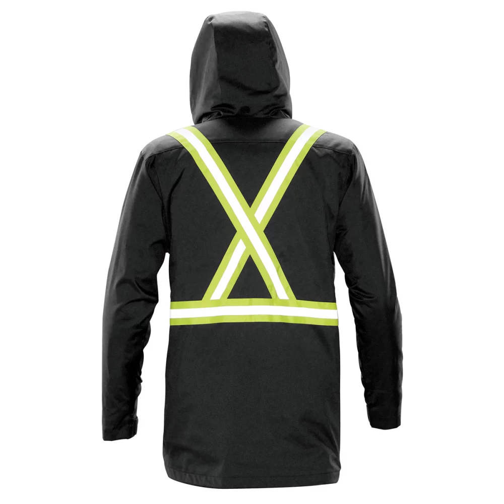Stormtech Unisex Vortex HD 3-in-1 Reflective System Parka