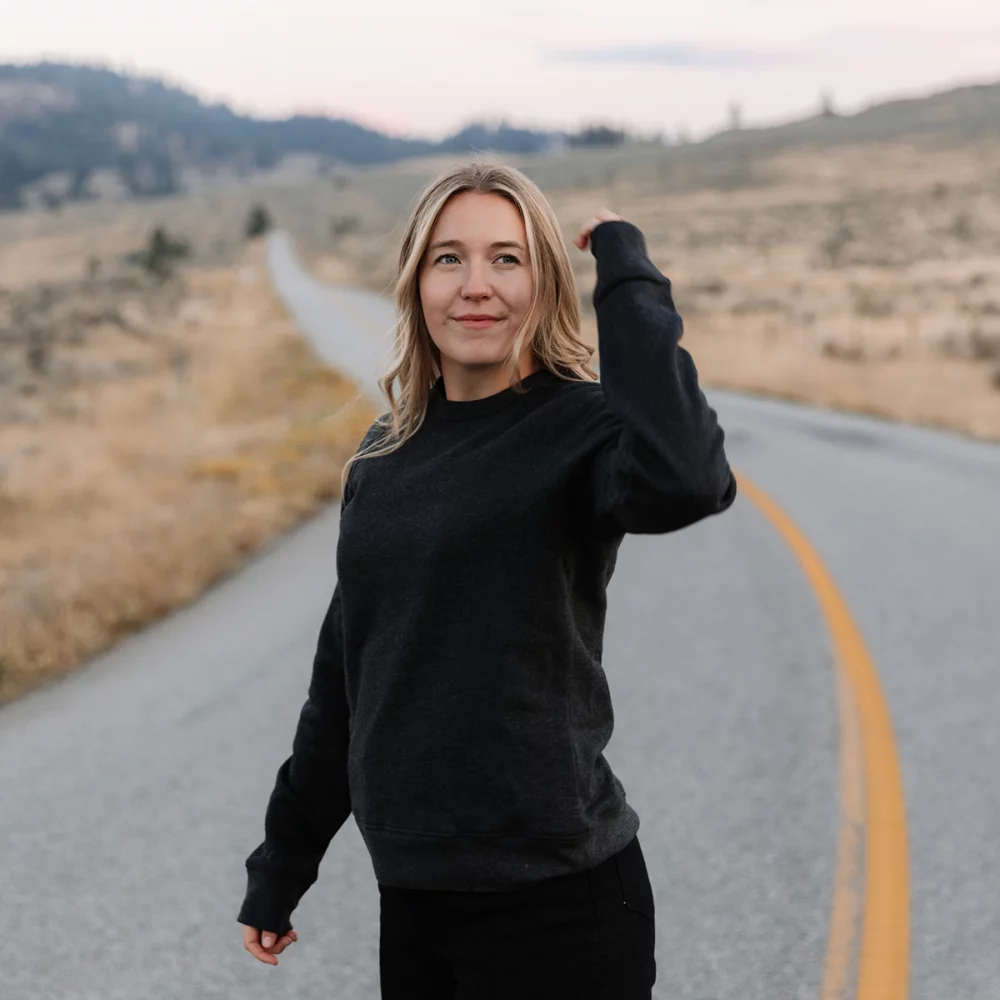 Stormtech Women's Monashee Fleece Crew Neck