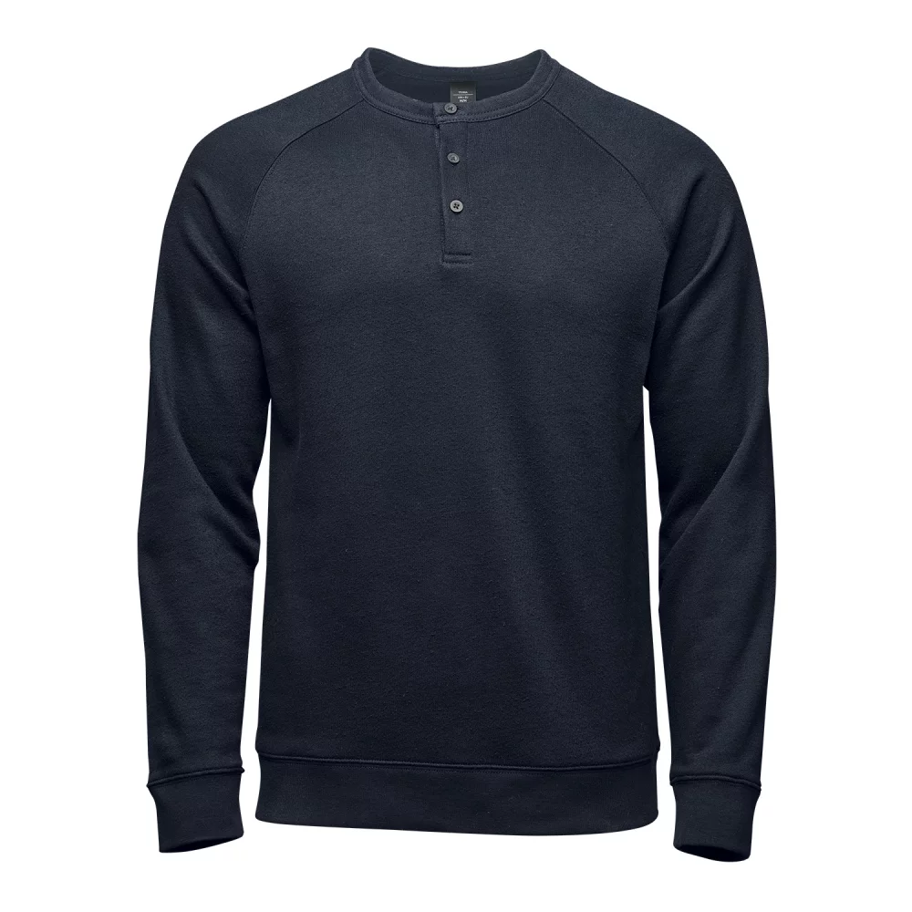 Stormtech Men's Monashee Henley
