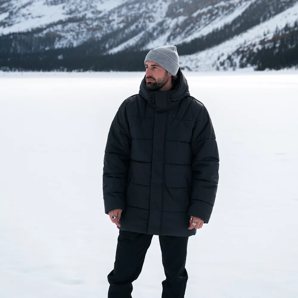 Stormtech Men's Elkridge Parka