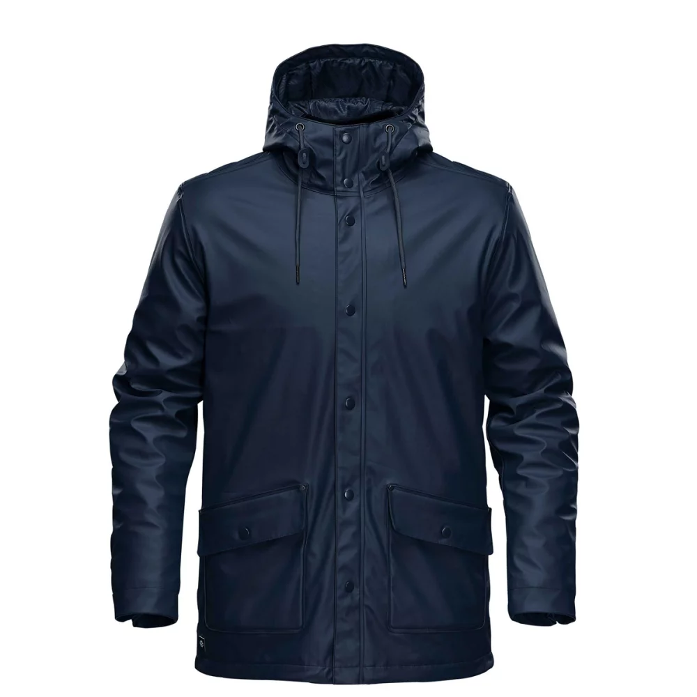 Veste de pluie isolée Stormtech pour homme