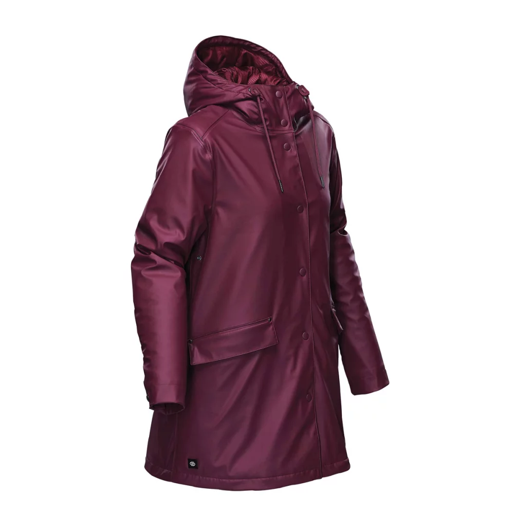 Veste de pluie isolée pour femme Stormtech Waterfall