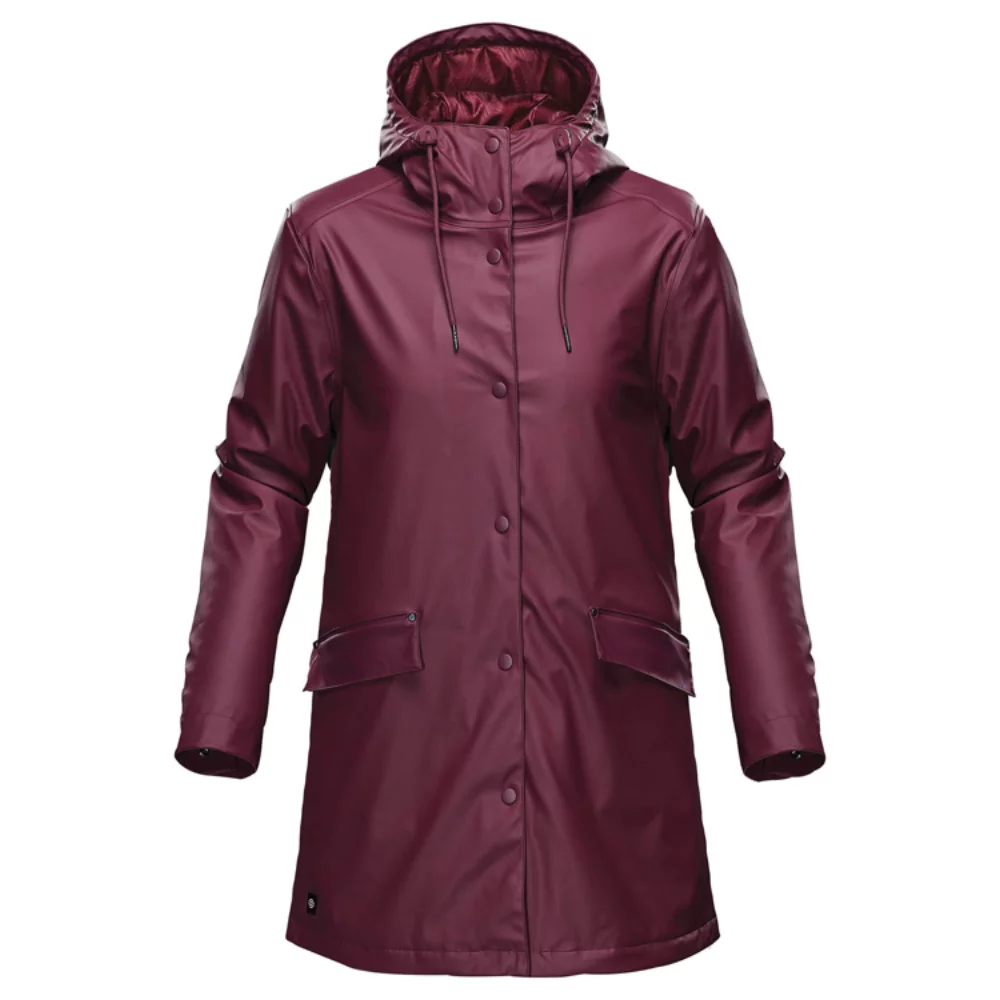 Veste de pluie isolée pour femme Stormtech Waterfall