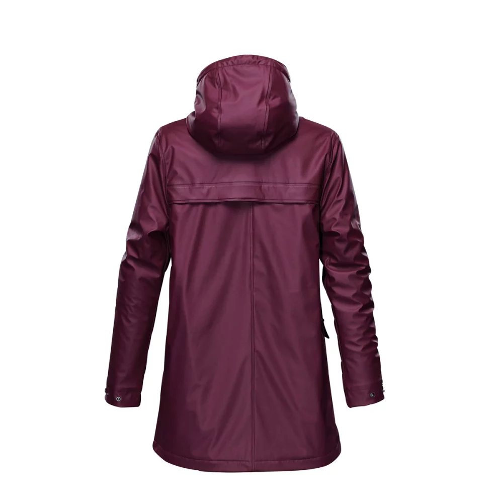 Veste de pluie isolée pour femme Stormtech Waterfall