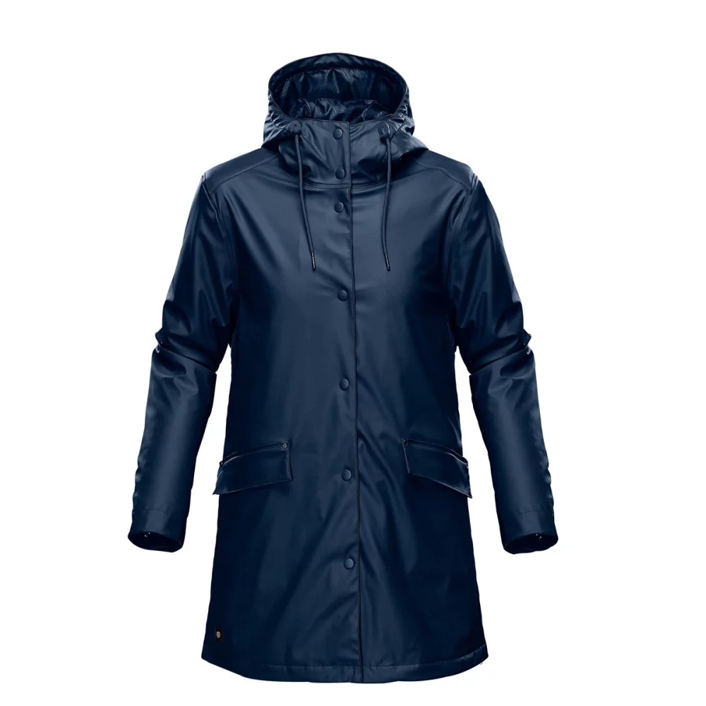 Veste de pluie isolée pour femme Stormtech Waterfall