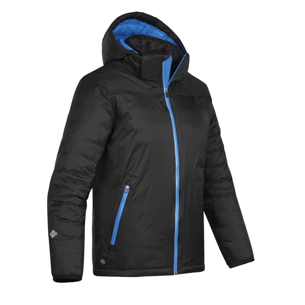 Veste thermique Stormtech pour homme en noir