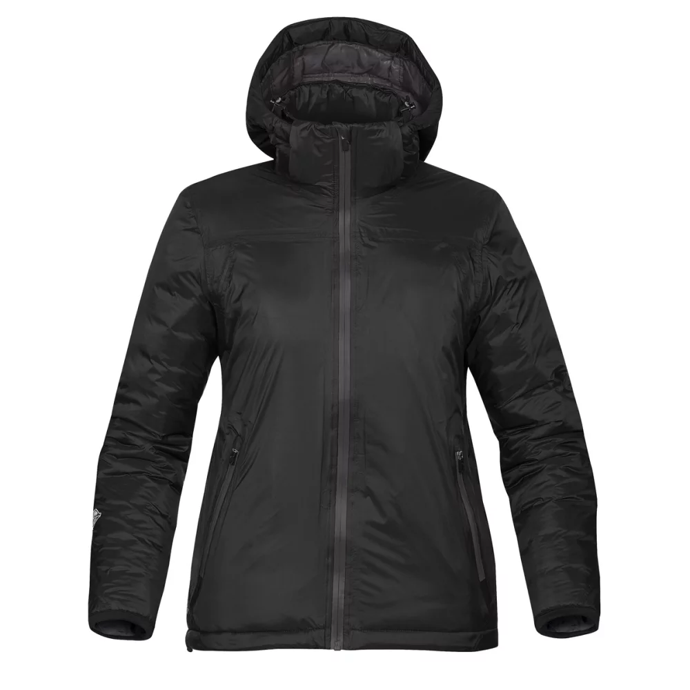 Stormtech Women's Black Ice Thermal Jacket