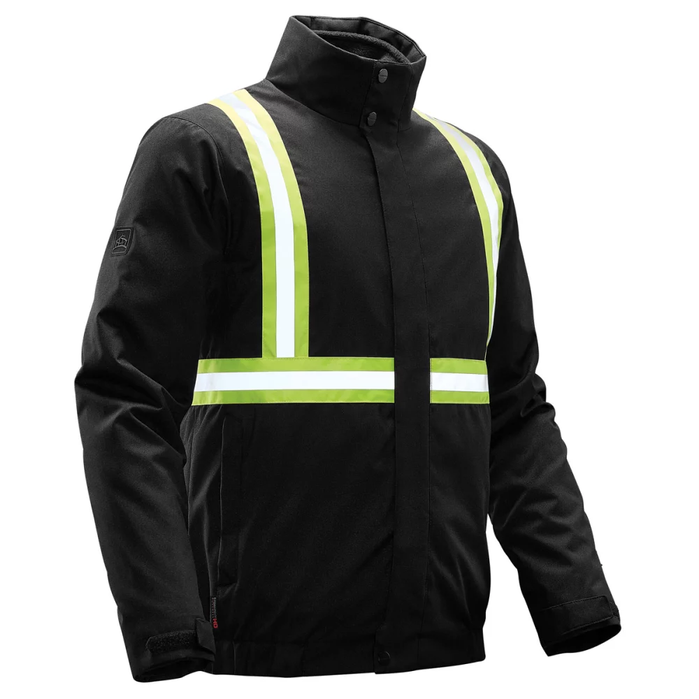 Veste réfléchissante Stormtech unisexe HD 3-en-1