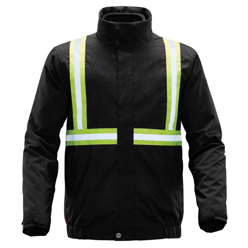 Veste réfléchissante Stormtech unisexe HD 3-en-1