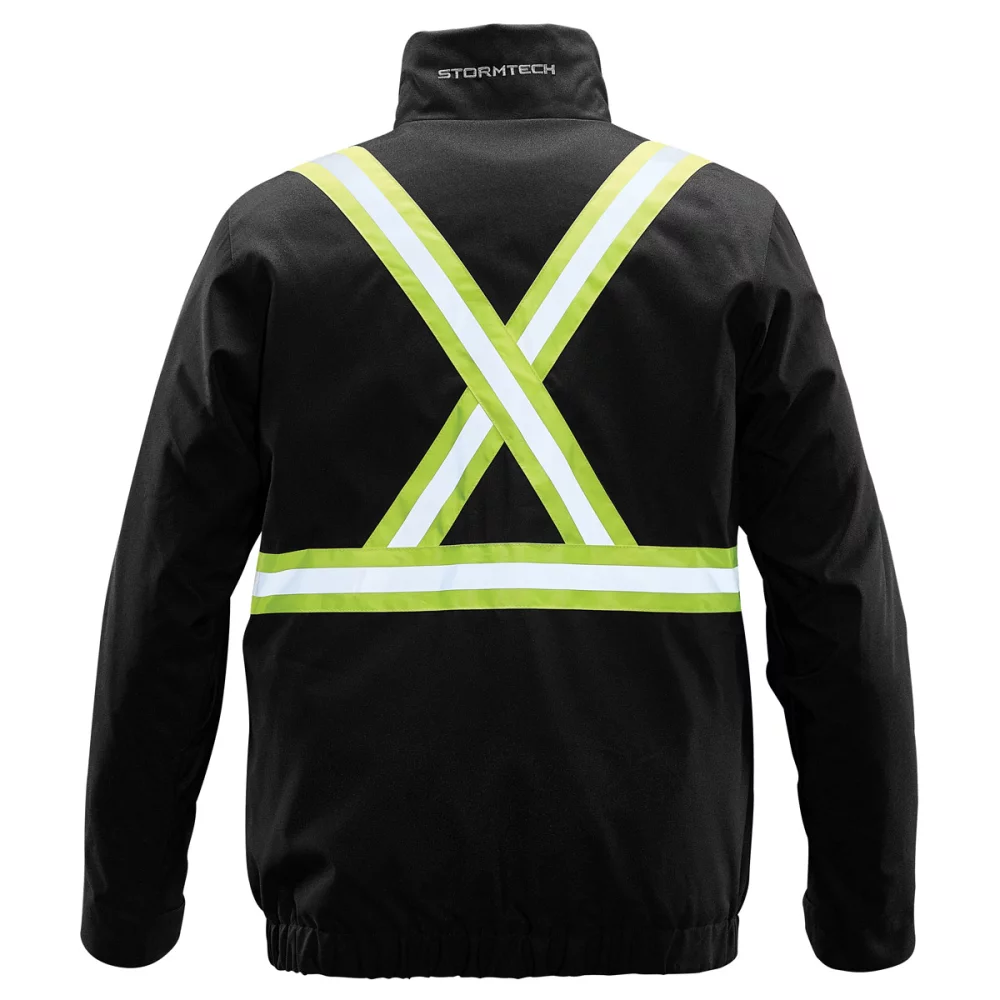 Veste réfléchissante Stormtech unisexe HD 3-en-1