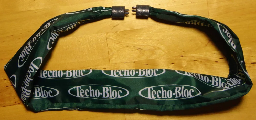 Safe-T Cooling Towel ++ White CooLooP Active Water Scarf