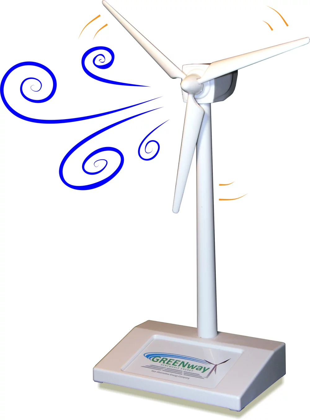 Hybride e.Fan - Alimenté par USB