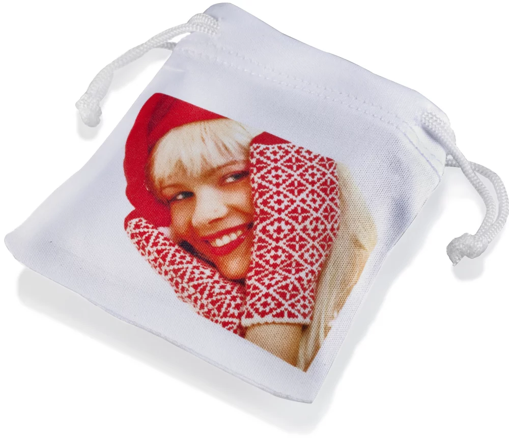 2 HotMates Reusable Hand Warmers w/ White Micro Fiber