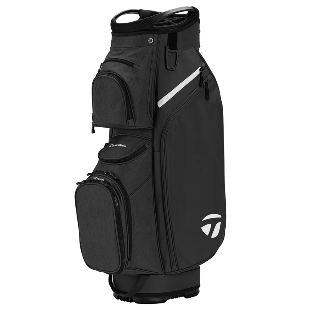 TaylorMade® Cart Lite Grey Golf Bag