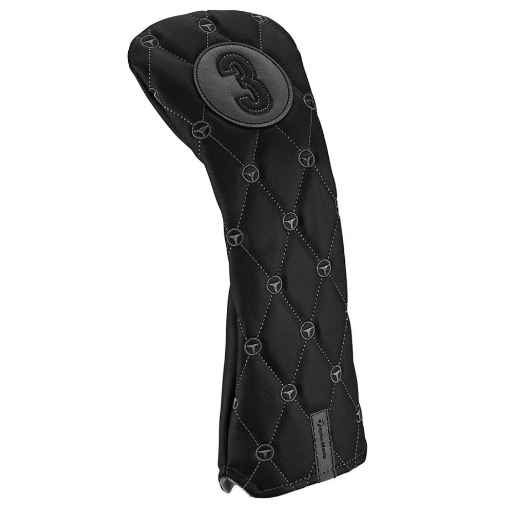 TaylorMade® Patterned 3-Wood Headcover
