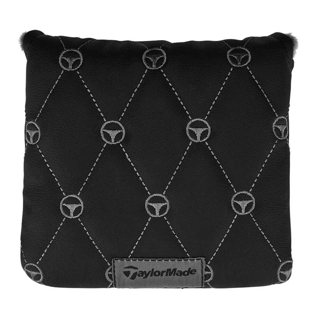 TaylorMade® Patterned Putter-Mallet Headcover