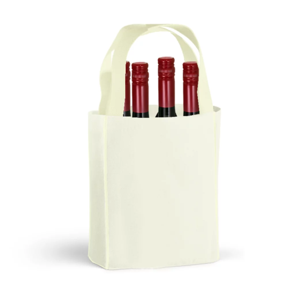 7-8 Oz Natural Cotton - Bottle(2) Bag