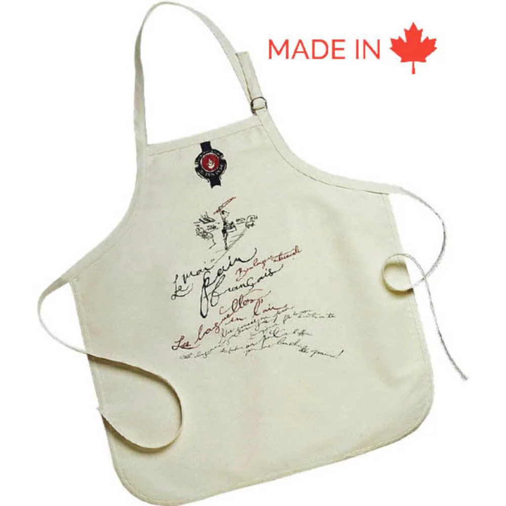 100% Natural Cotton 27'' X 30'' - Large Commercial Apron