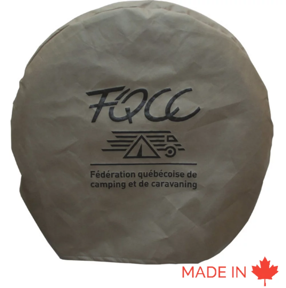 100% Non-Woven Polypropylene Tire Cover 32"