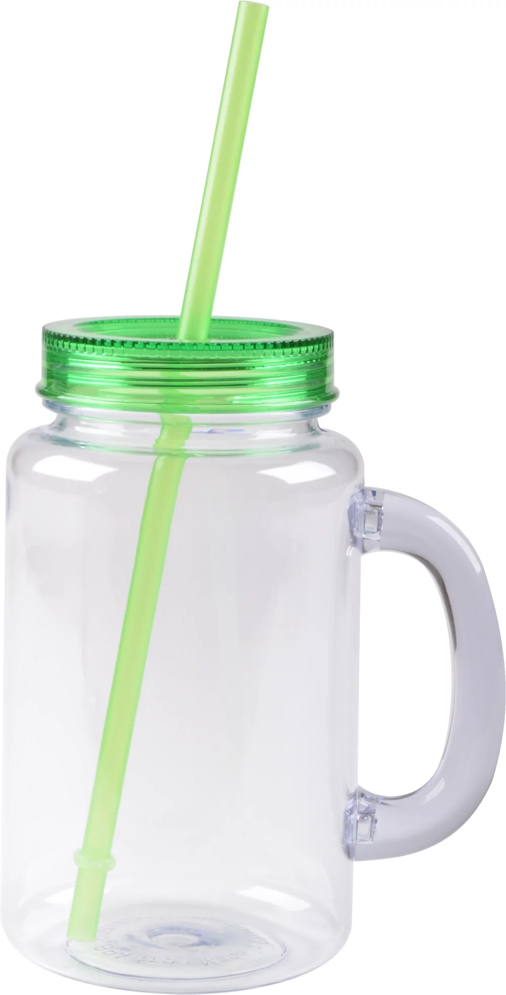 Pot Mason en acrylique de 20 oz.