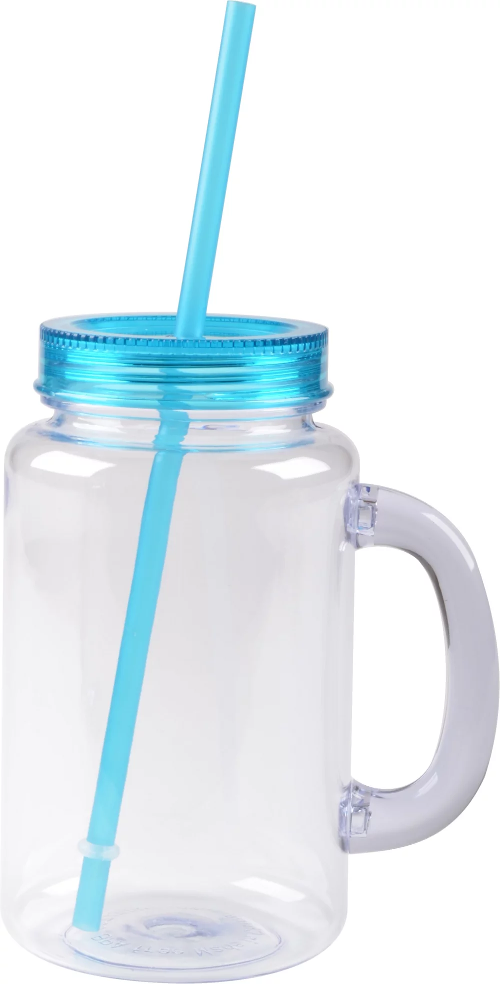 Pot Mason en acrylique de 20 oz.
