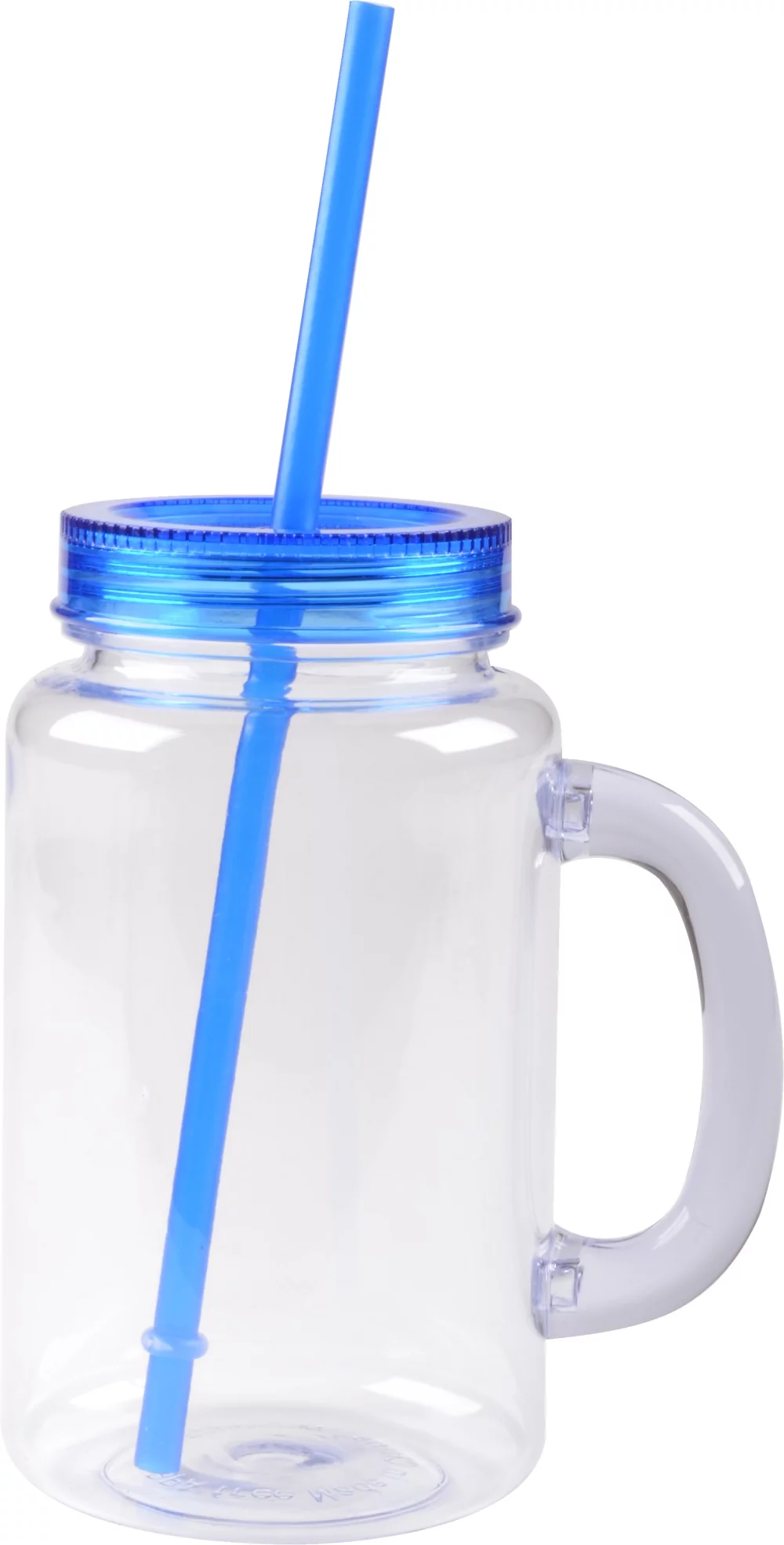 Pot Mason en acrylique de 20 oz.