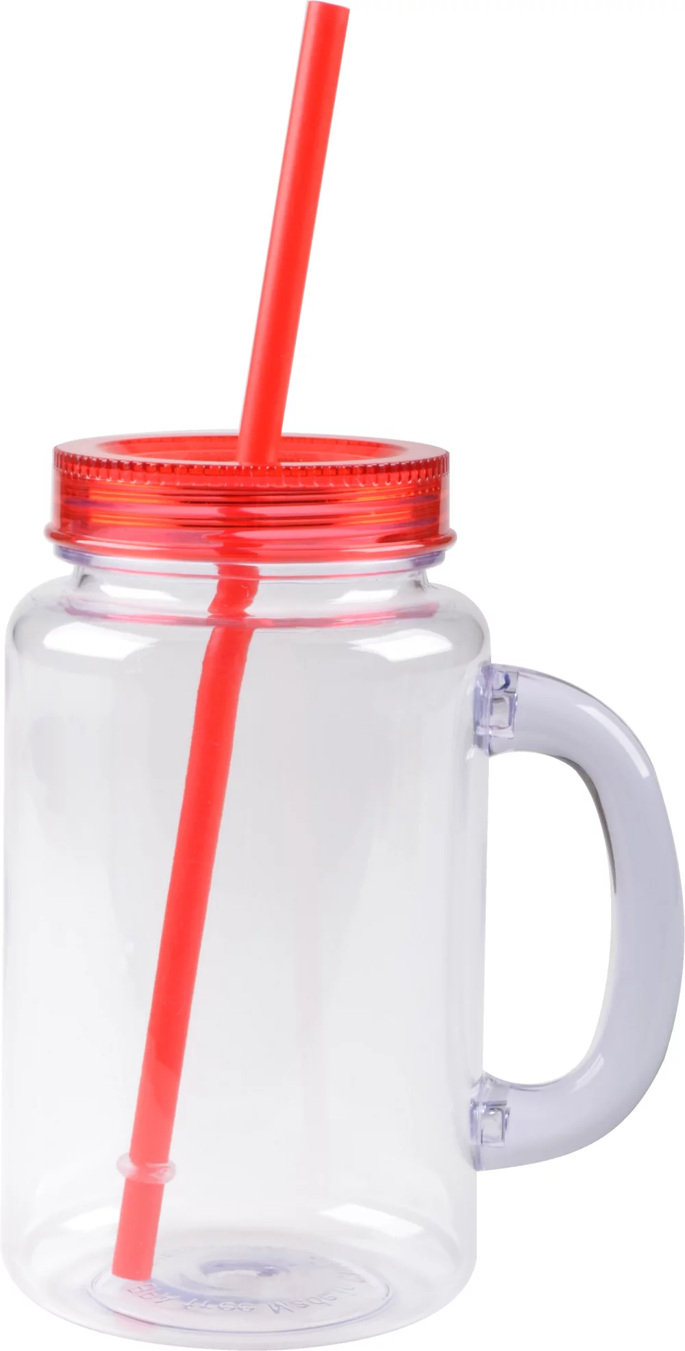 Pot Mason en acrylique de 20 oz.