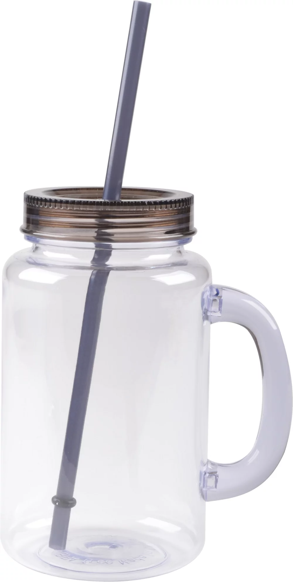 Pot Mason en acrylique de 20 oz.