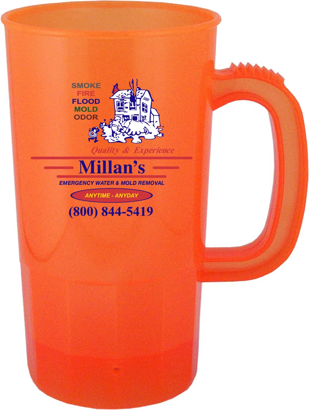 14 Oz. Plastic Stein