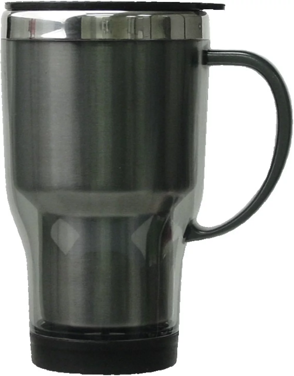 Mug Fresno en acier inoxydable et acrylique de 18 oz.